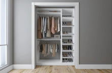 Load image into Gallery viewer, Layla 54" W Kloset Closet System Athens White