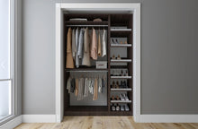Load image into Gallery viewer, Layla 54&quot; W Kloset Closet System Tuscany Brown

