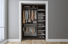Load image into Gallery viewer, Layla 54" W Kloset Closet System Tuscany Brown