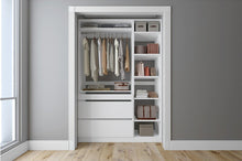 Load image into Gallery viewer, Stella 54" W Kloset Closet System Athens White