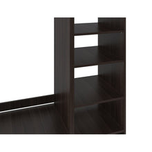 Load image into Gallery viewer, Stella 54" W Kloset Closet System Tuscany Brown