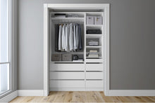 Load image into Gallery viewer, Martha 54" W Kloset Closet System Athens White