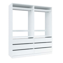 Load image into Gallery viewer, Aiden 72" W Kloset Closet System Athens White