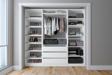 Load image into Gallery viewer, Alina 84" W Kloset Closet System Athens White