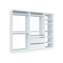 Load image into Gallery viewer, Holly 96" W Kloset Closet System Athens White