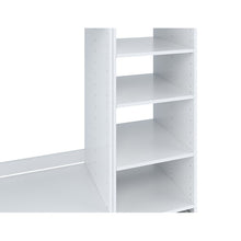 Load image into Gallery viewer, Mabel 96" W Kloset Closet System Athens White