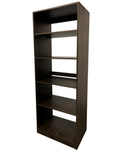 Load image into Gallery viewer, Kloset Closet Set, All Shelves Tuscany Brown
