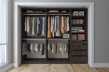 Load image into Gallery viewer, Amara 96&quot; W Kloset Closet System
