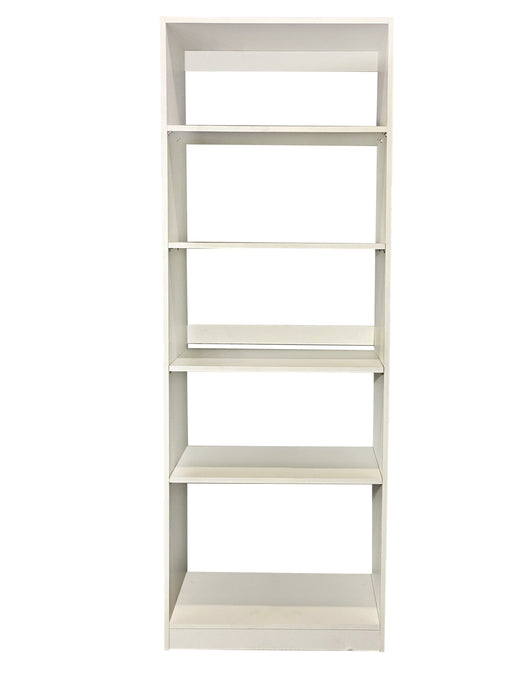 Kloset Closet Set, All Shelves Athens White