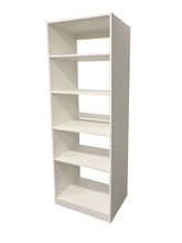 Load image into Gallery viewer, Kloset Closet Set, All Shelves Athens White
